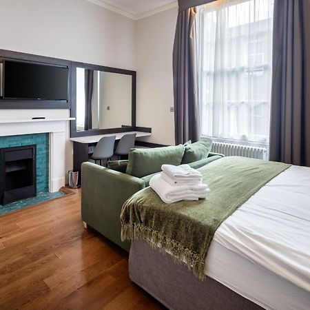 אפרטהוטל לונדון Notting Hill House מראה חיצוני תמונה