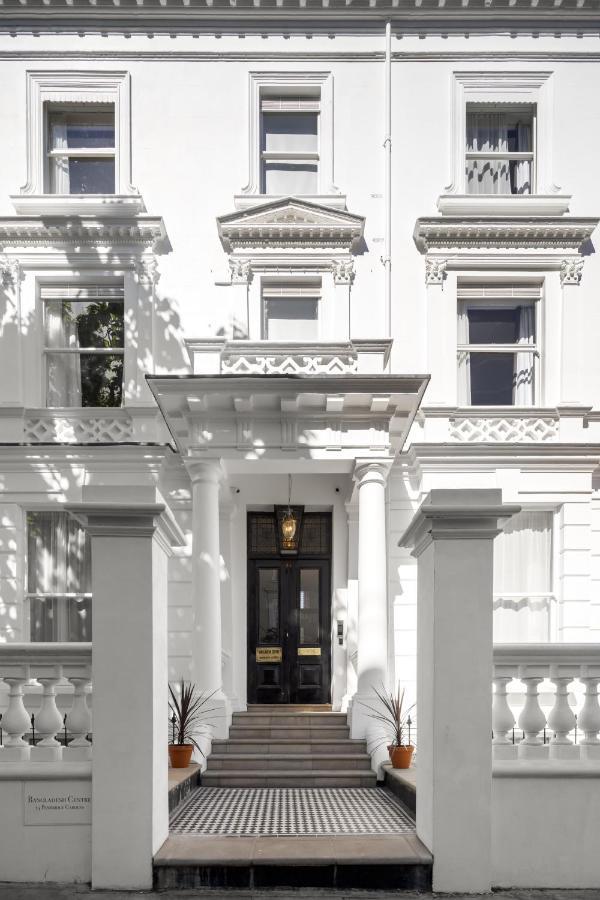 אפרטהוטל לונדון Notting Hill House מראה חיצוני תמונה