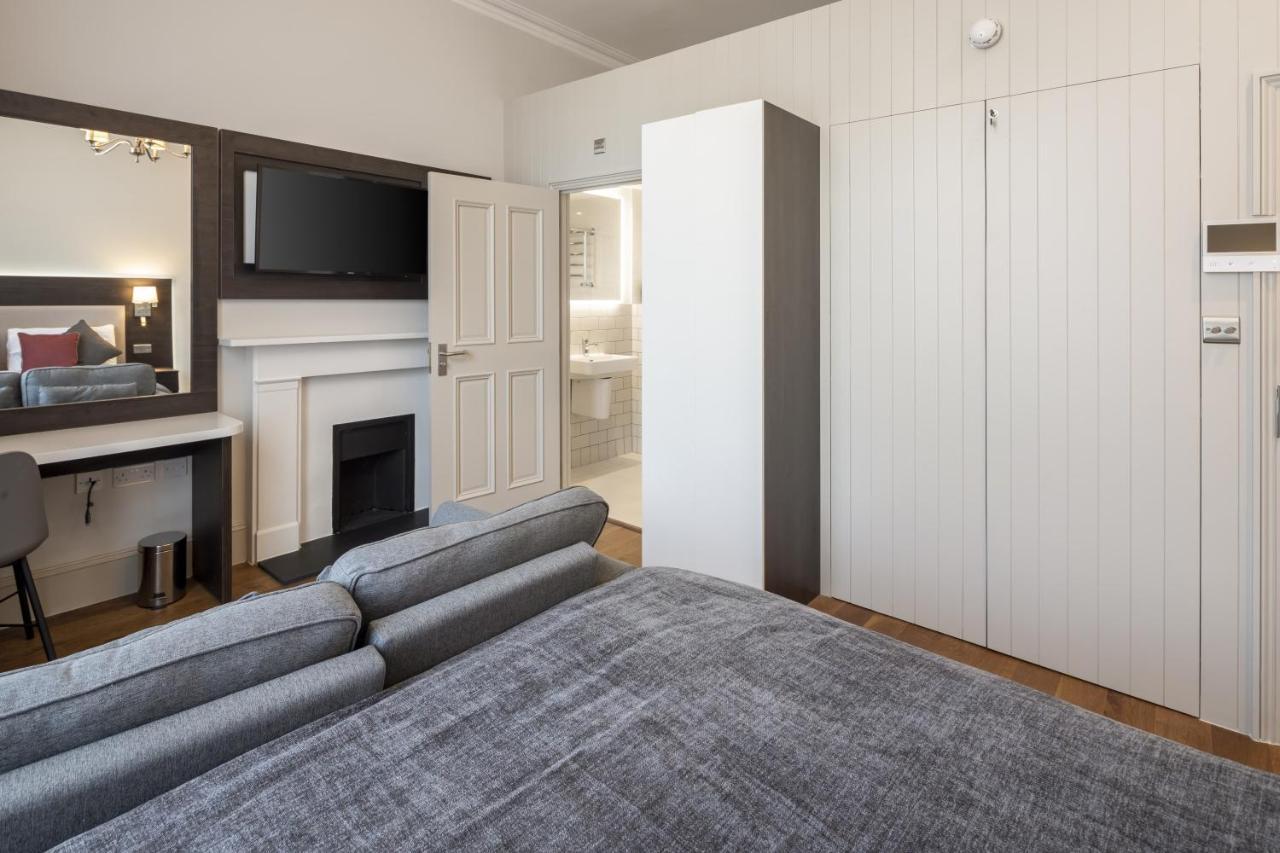 אפרטהוטל לונדון Notting Hill House מראה חיצוני תמונה