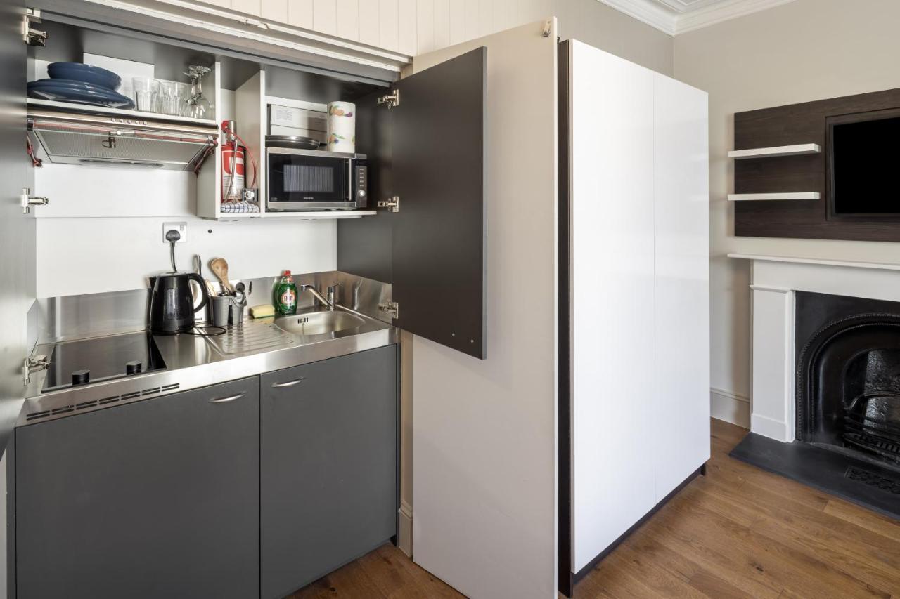 אפרטהוטל לונדון Notting Hill House מראה חיצוני תמונה