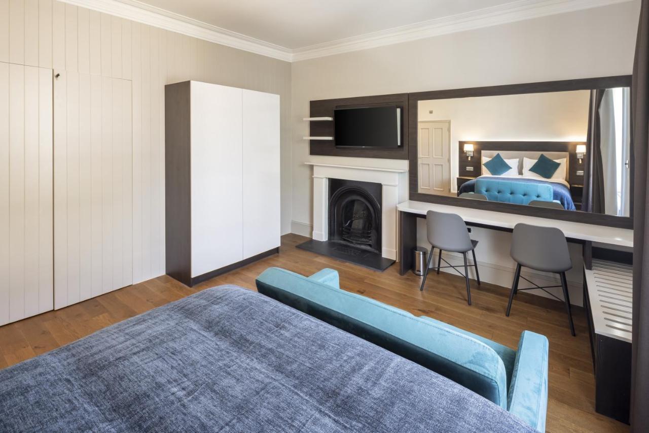 אפרטהוטל לונדון Notting Hill House מראה חיצוני תמונה