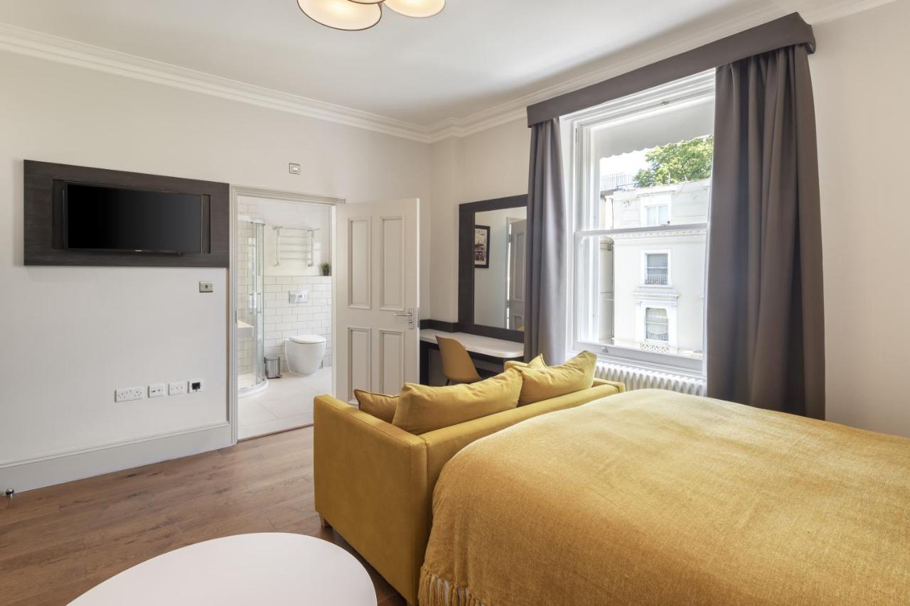 אפרטהוטל לונדון Notting Hill House מראה חיצוני תמונה