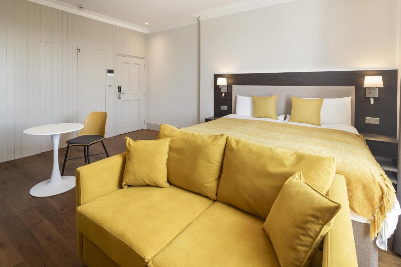 אפרטהוטל לונדון Notting Hill House מראה חיצוני תמונה