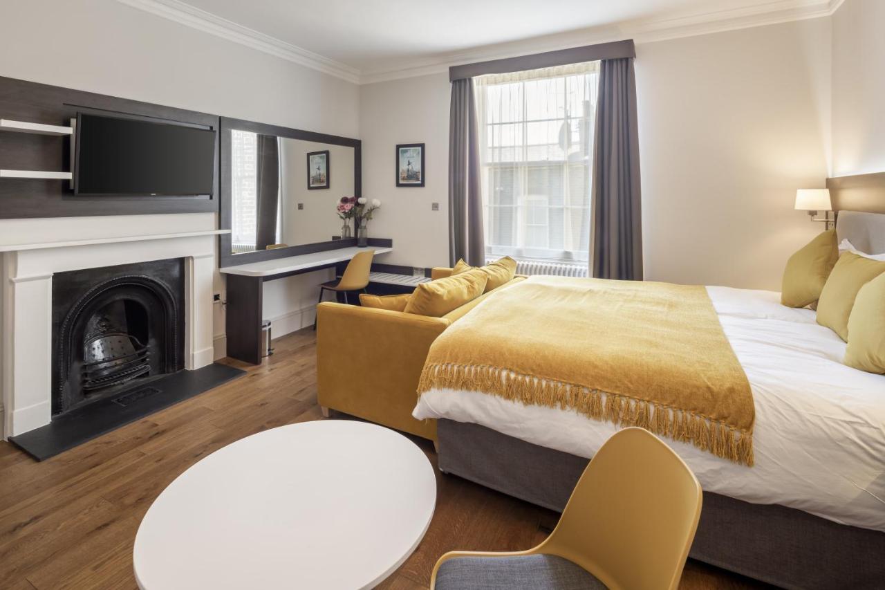 אפרטהוטל לונדון Notting Hill House מראה חיצוני תמונה