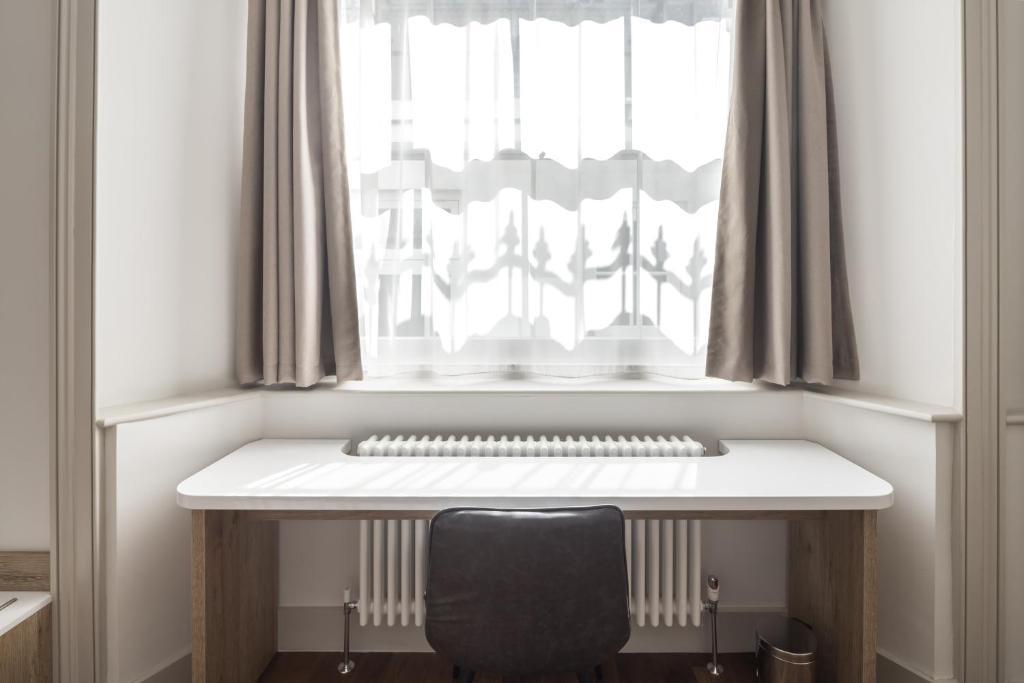 אפרטהוטל לונדון Notting Hill House מראה חיצוני תמונה