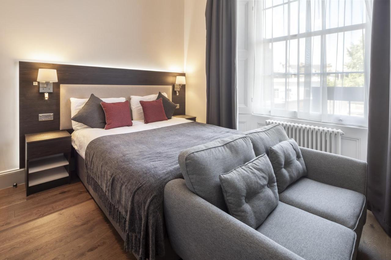אפרטהוטל לונדון Notting Hill House מראה חיצוני תמונה