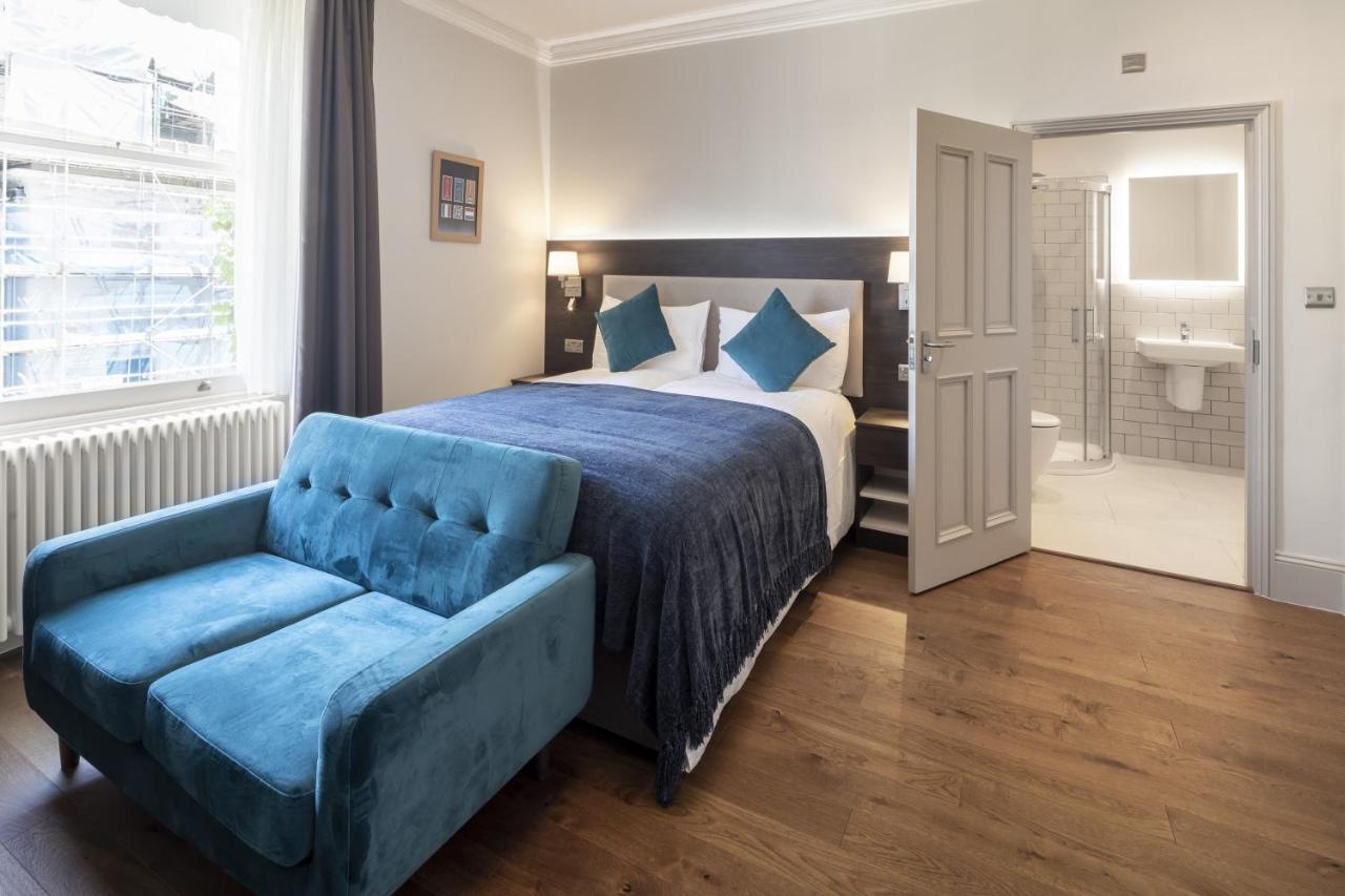 אפרטהוטל לונדון Notting Hill House מראה חיצוני תמונה