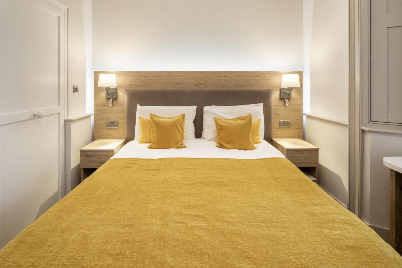 אפרטהוטל לונדון Notting Hill House מראה חיצוני תמונה