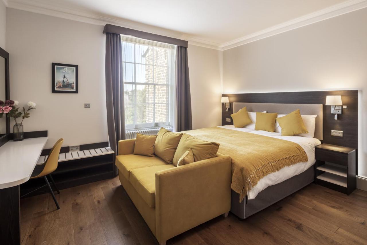 אפרטהוטל לונדון Notting Hill House מראה חיצוני תמונה