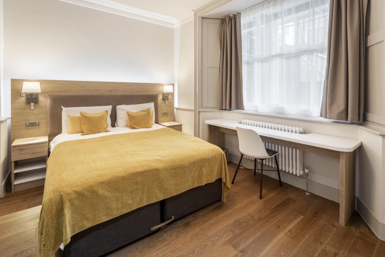 אפרטהוטל לונדון Notting Hill House מראה חיצוני תמונה