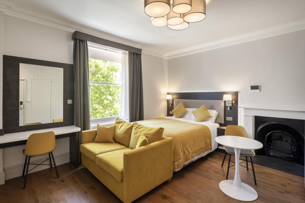 אפרטהוטל לונדון Notting Hill House מראה חיצוני תמונה