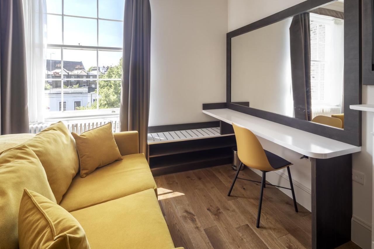 אפרטהוטל לונדון Notting Hill House מראה חיצוני תמונה