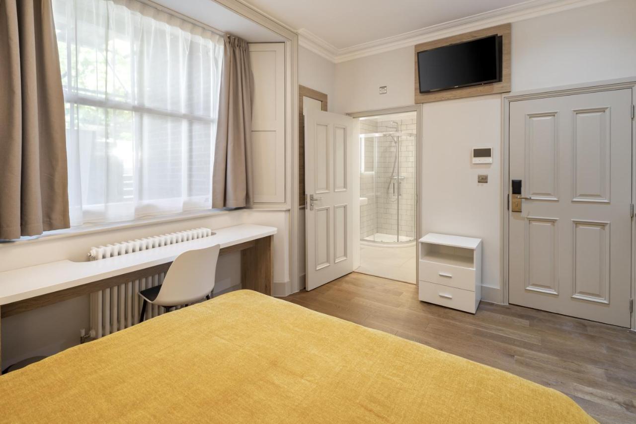 אפרטהוטל לונדון Notting Hill House מראה חיצוני תמונה