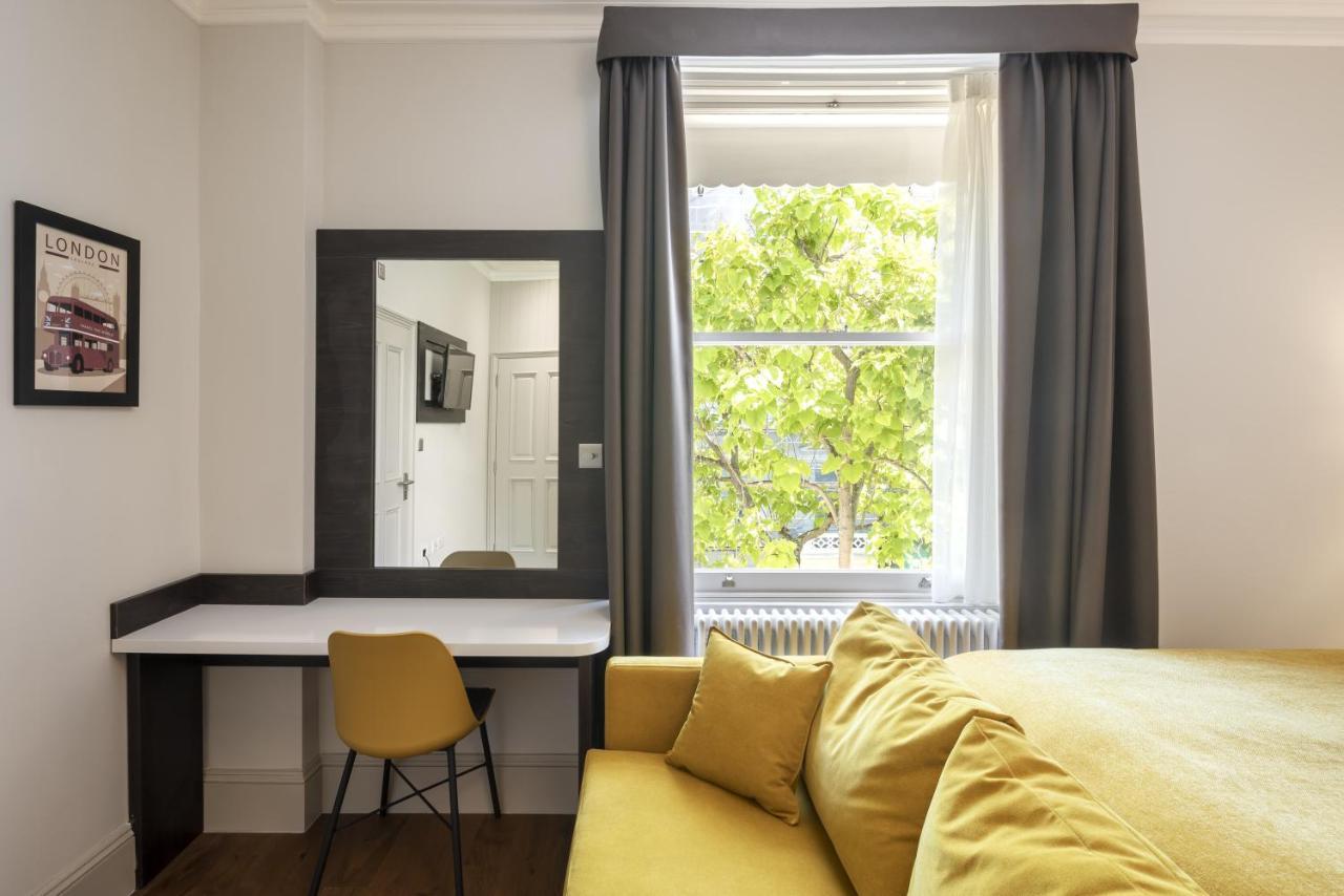אפרטהוטל לונדון Notting Hill House מראה חיצוני תמונה