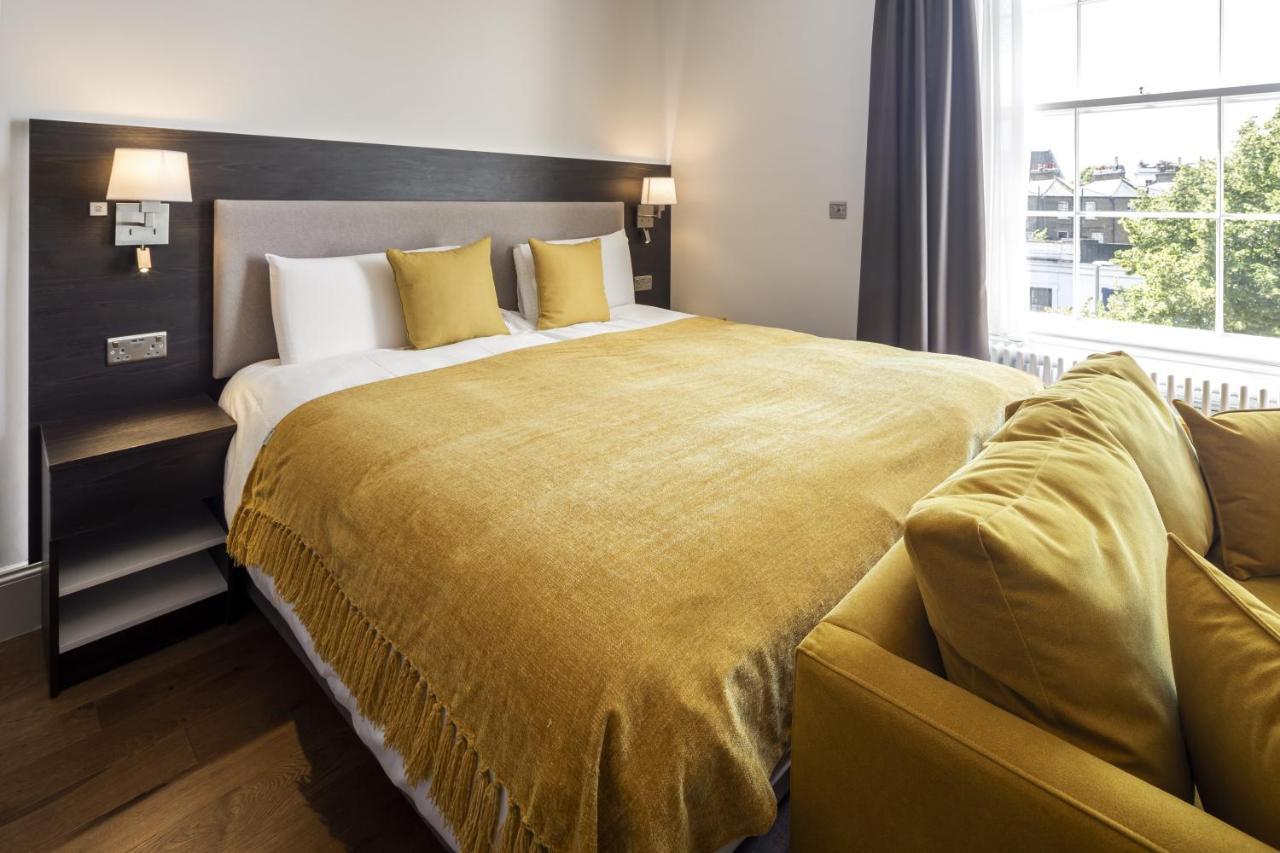 אפרטהוטל לונדון Notting Hill House מראה חיצוני תמונה