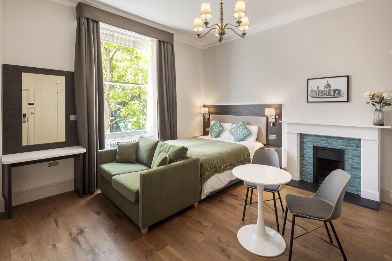 אפרטהוטל לונדון Notting Hill House מראה חיצוני תמונה