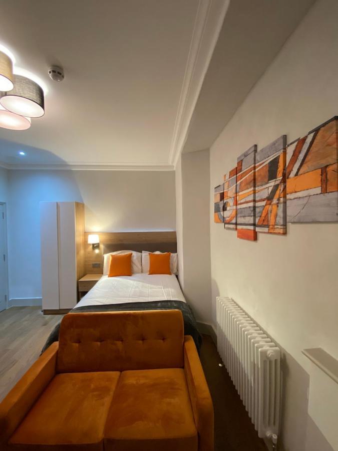 אפרטהוטל לונדון Notting Hill House מראה חיצוני תמונה