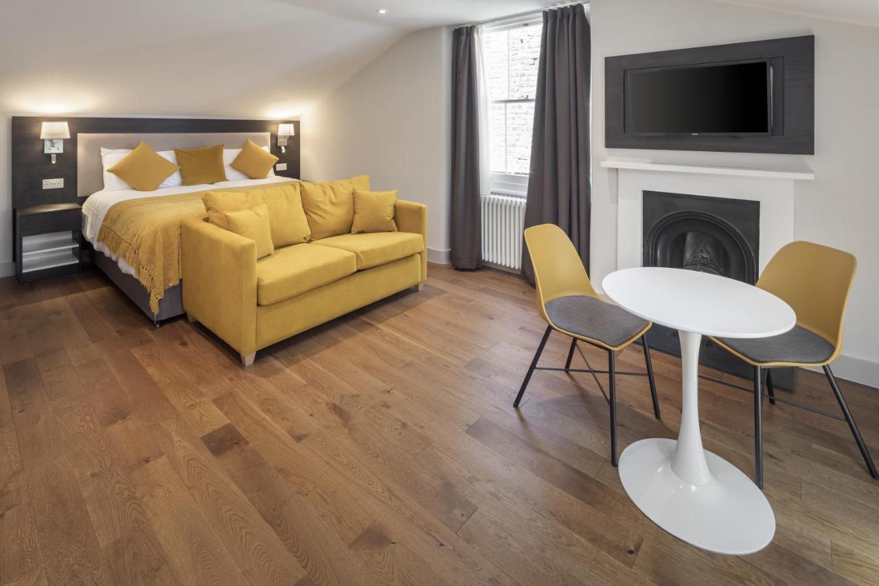 אפרטהוטל לונדון Notting Hill House מראה חיצוני תמונה