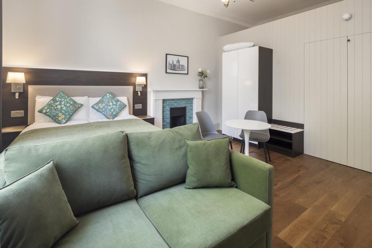 אפרטהוטל לונדון Notting Hill House מראה חיצוני תמונה