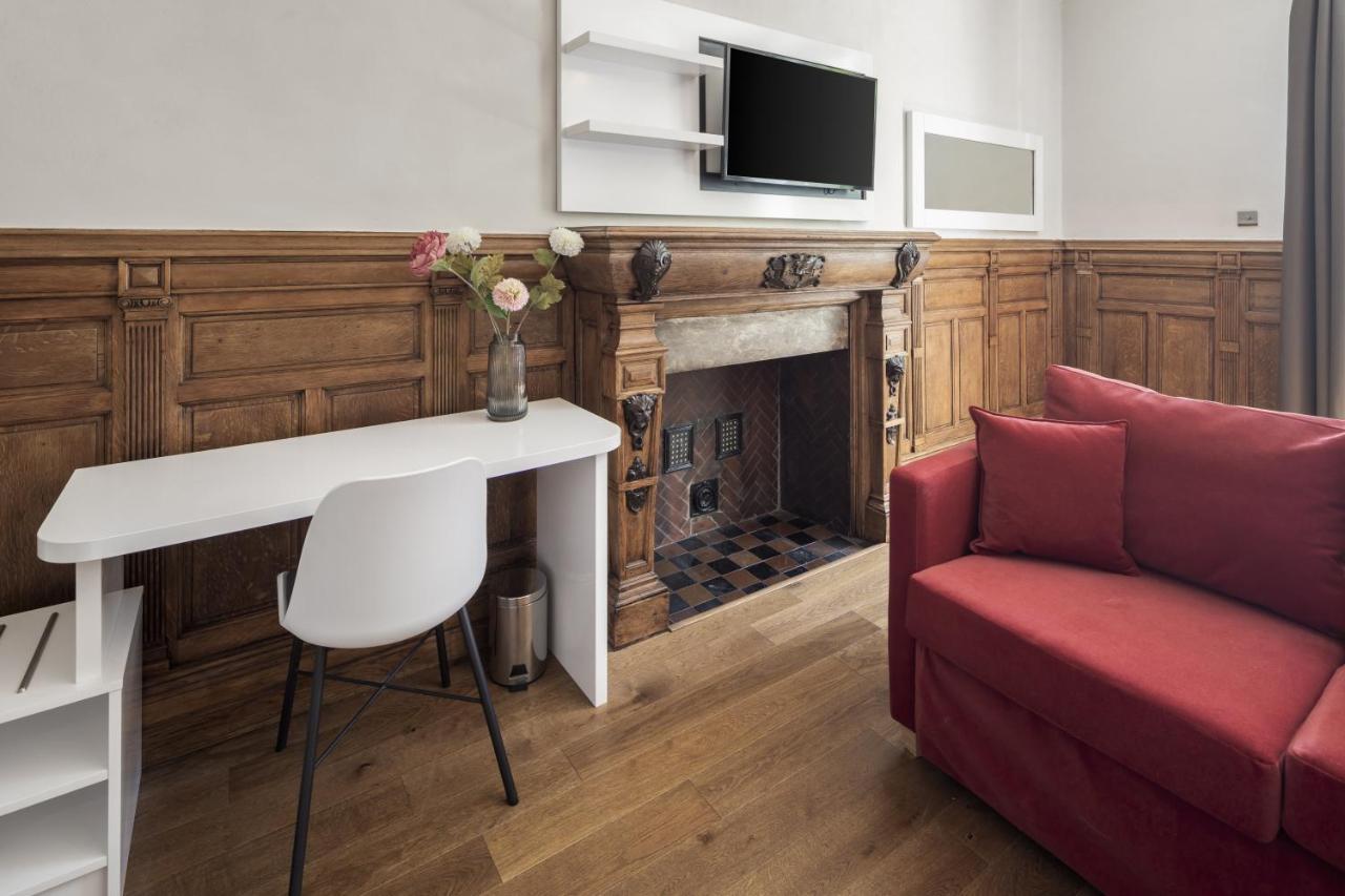 אפרטהוטל לונדון Notting Hill House מראה חיצוני תמונה