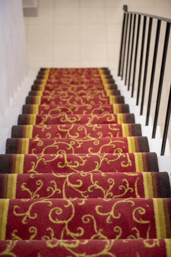 אפרטהוטל לונדון Notting Hill House מראה חיצוני תמונה
