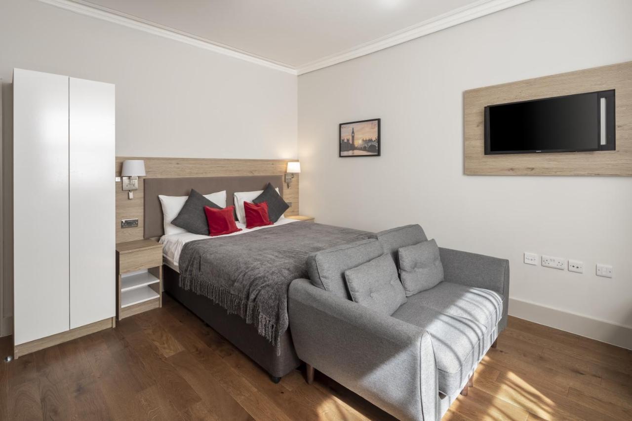 אפרטהוטל לונדון Notting Hill House מראה חיצוני תמונה