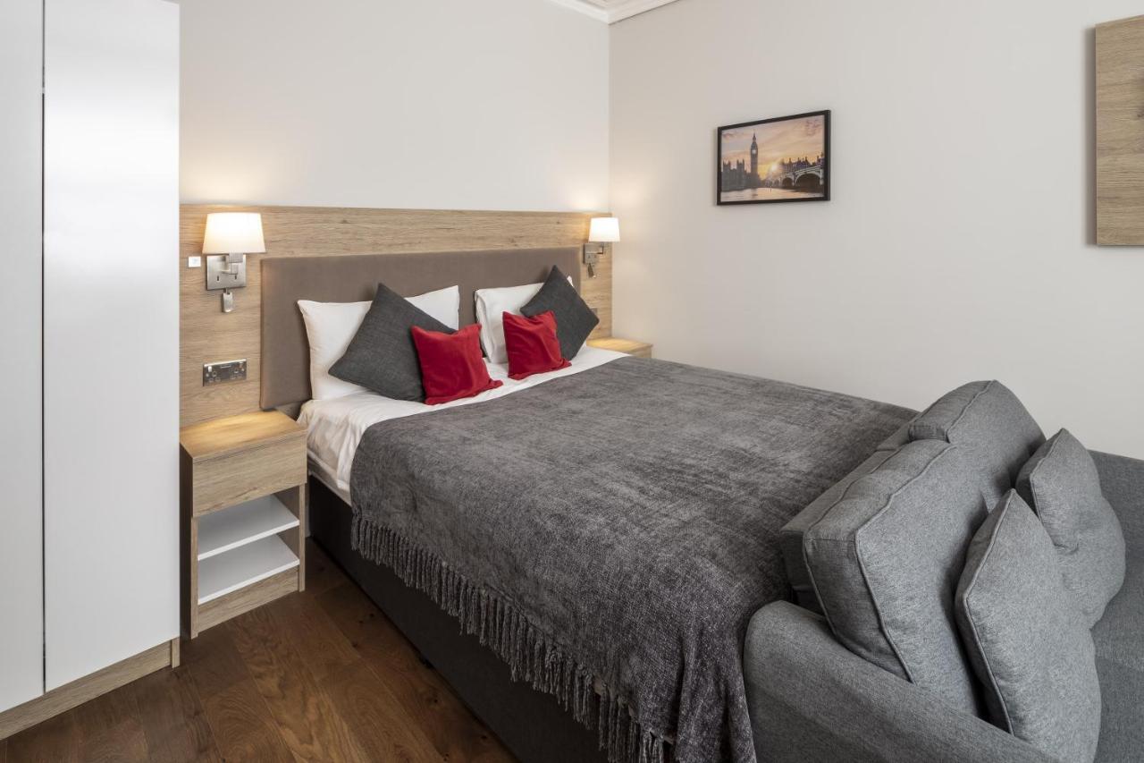 אפרטהוטל לונדון Notting Hill House מראה חיצוני תמונה