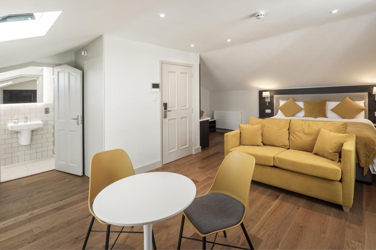 אפרטהוטל לונדון Notting Hill House מראה חיצוני תמונה