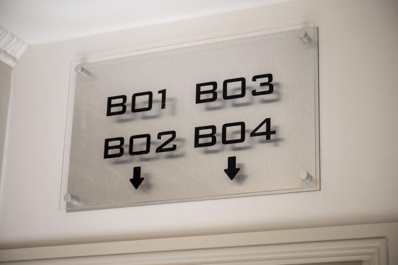 אפרטהוטל לונדון Notting Hill House מראה חיצוני תמונה