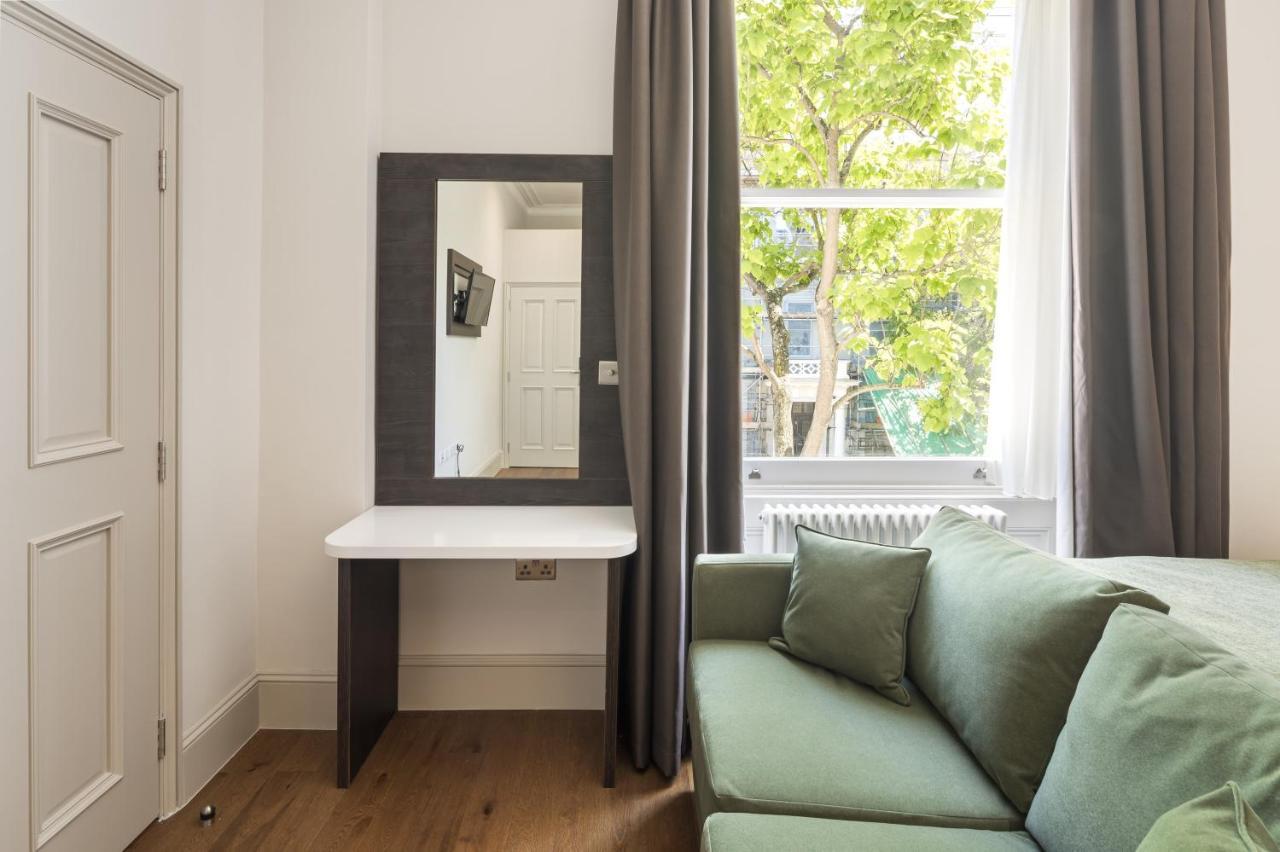 אפרטהוטל לונדון Notting Hill House מראה חיצוני תמונה