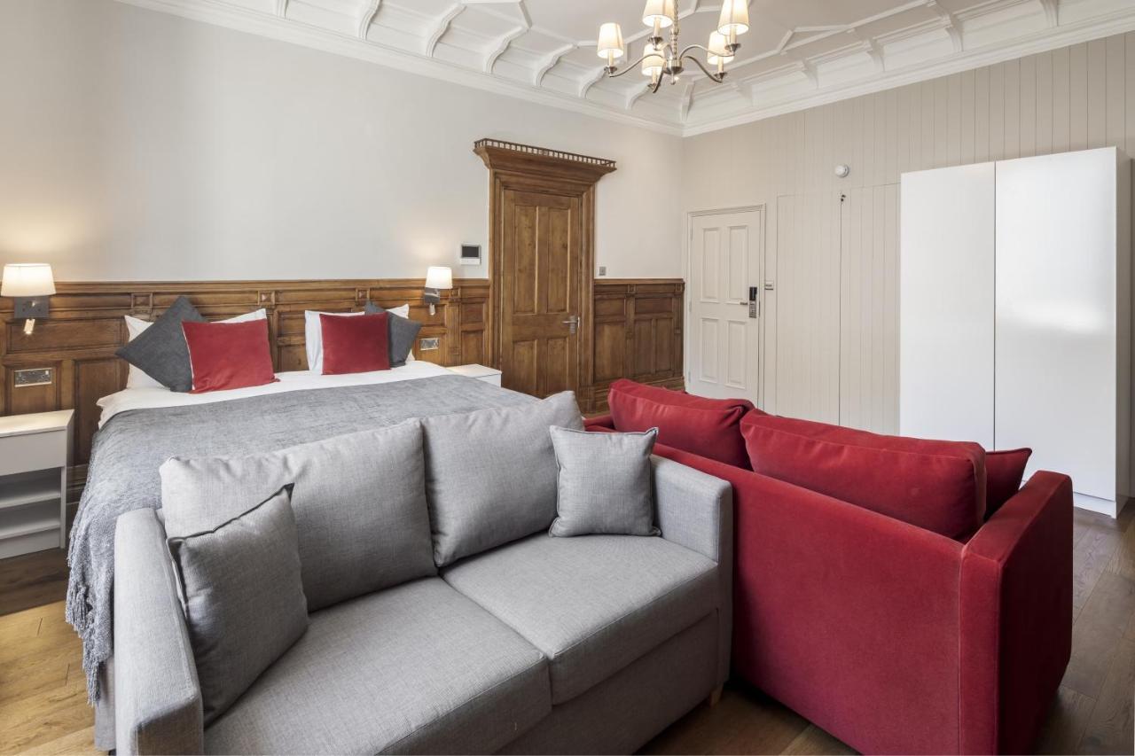 אפרטהוטל לונדון Notting Hill House מראה חיצוני תמונה