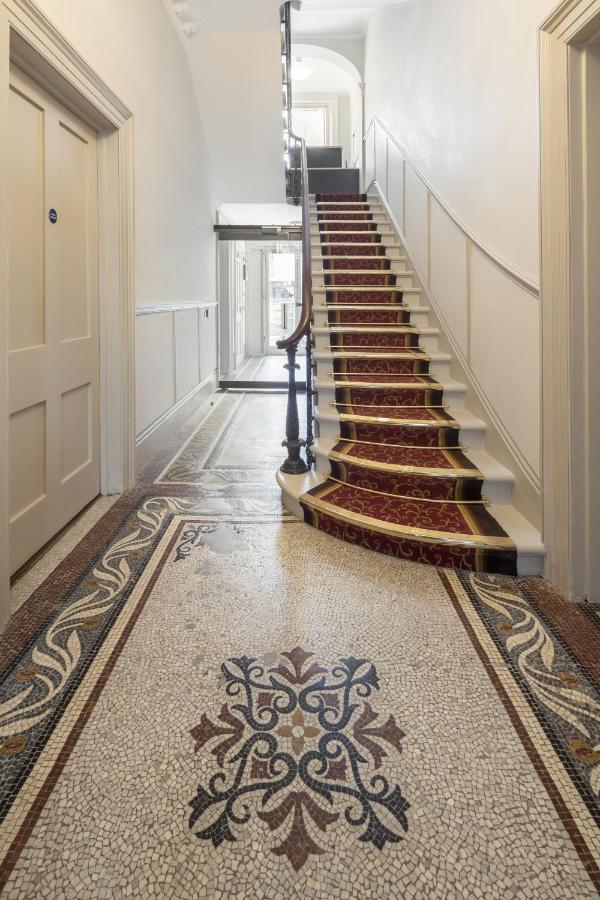 אפרטהוטל לונדון Notting Hill House מראה חיצוני תמונה