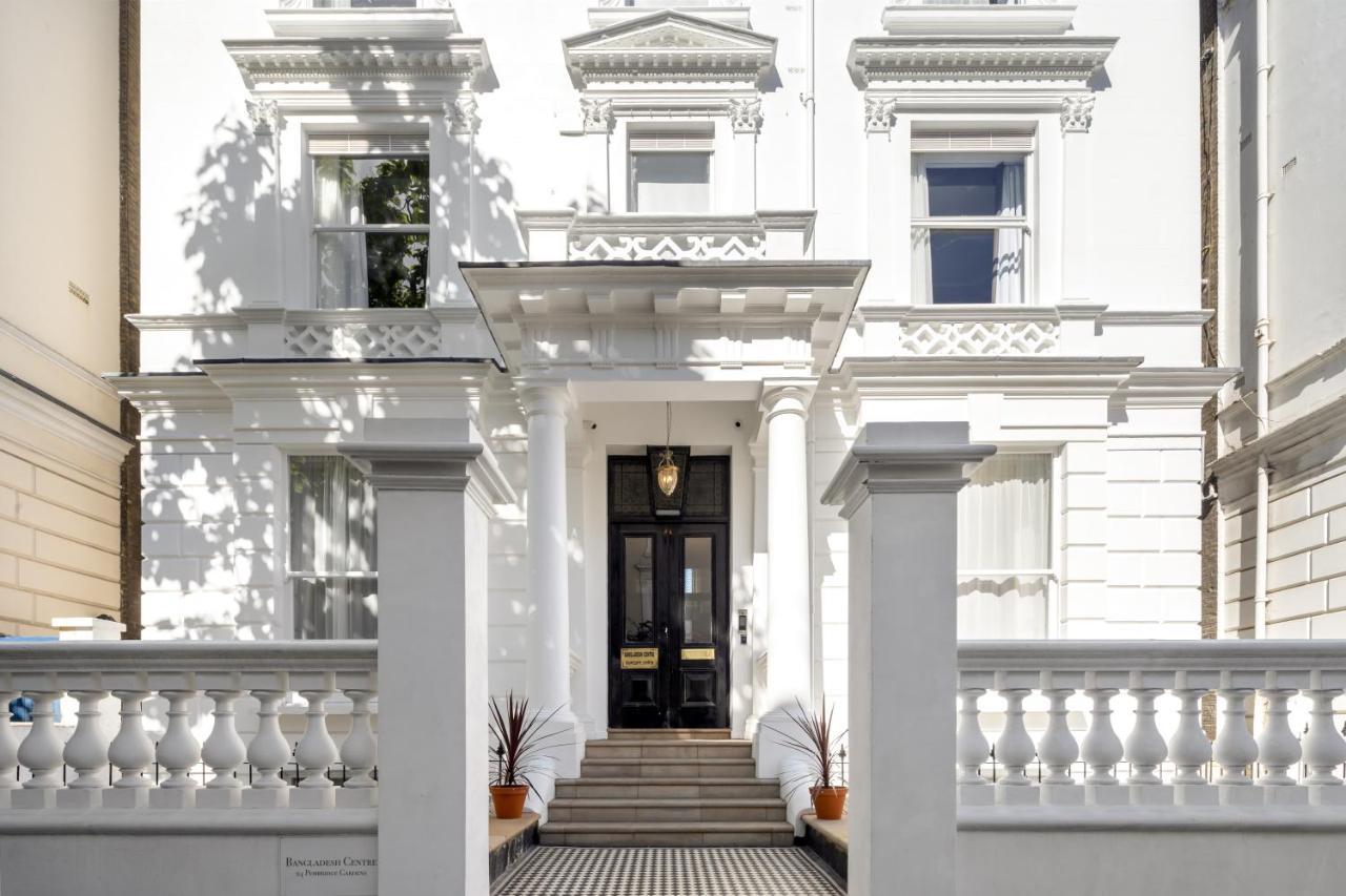 אפרטהוטל לונדון Notting Hill House מראה חיצוני תמונה