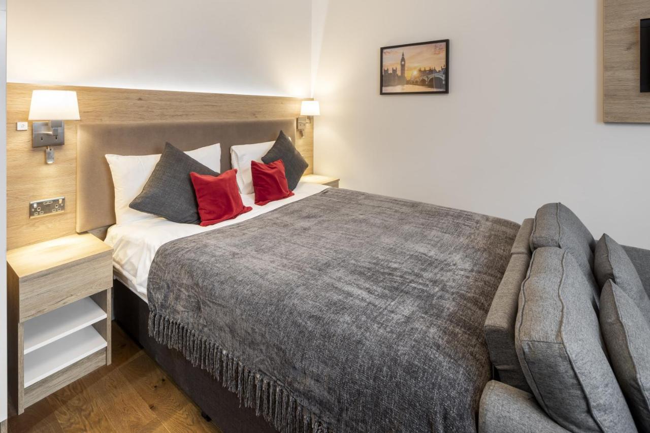 אפרטהוטל לונדון Notting Hill House מראה חיצוני תמונה
