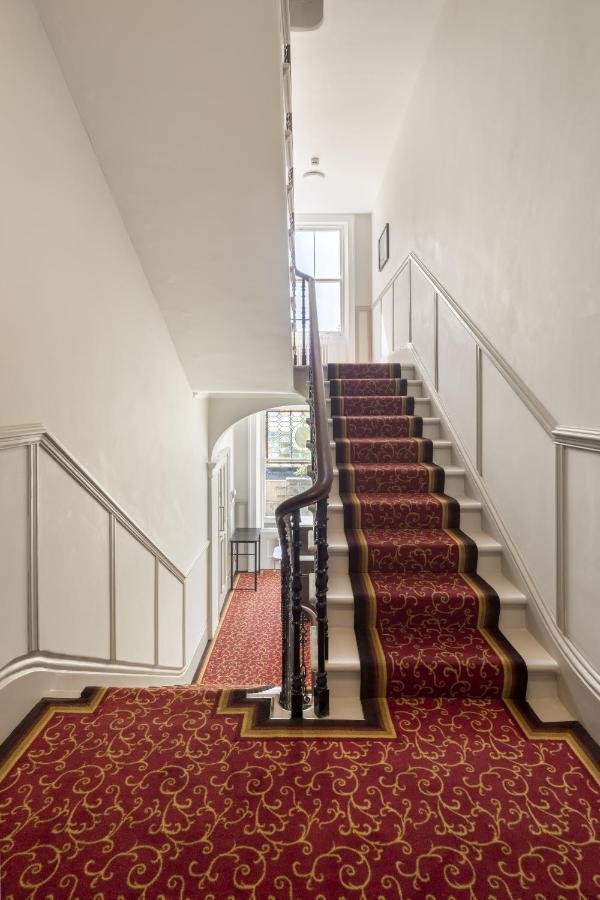 אפרטהוטל לונדון Notting Hill House מראה חיצוני תמונה