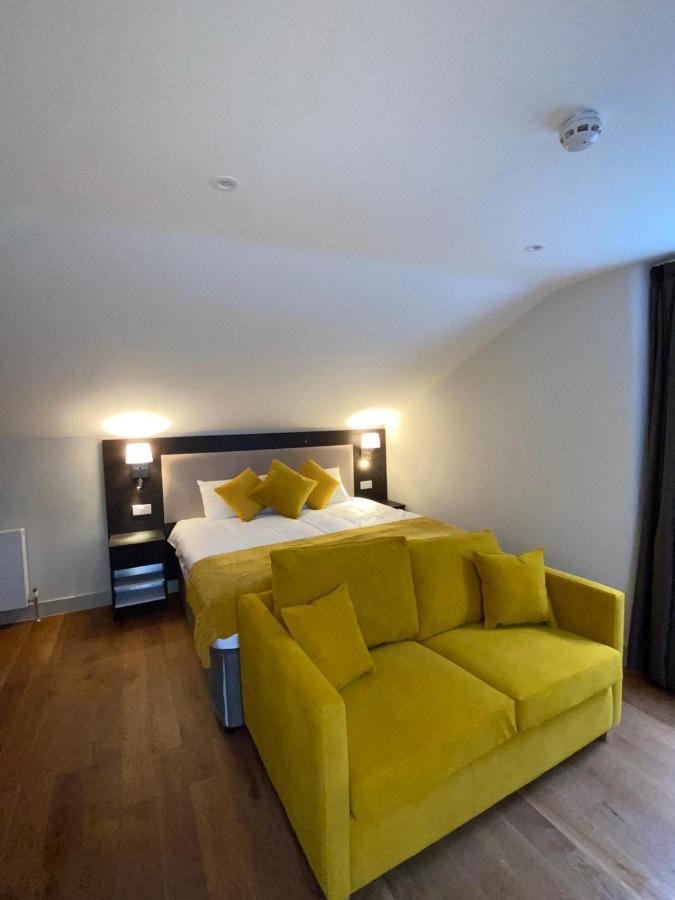 אפרטהוטל לונדון Notting Hill House מראה חיצוני תמונה