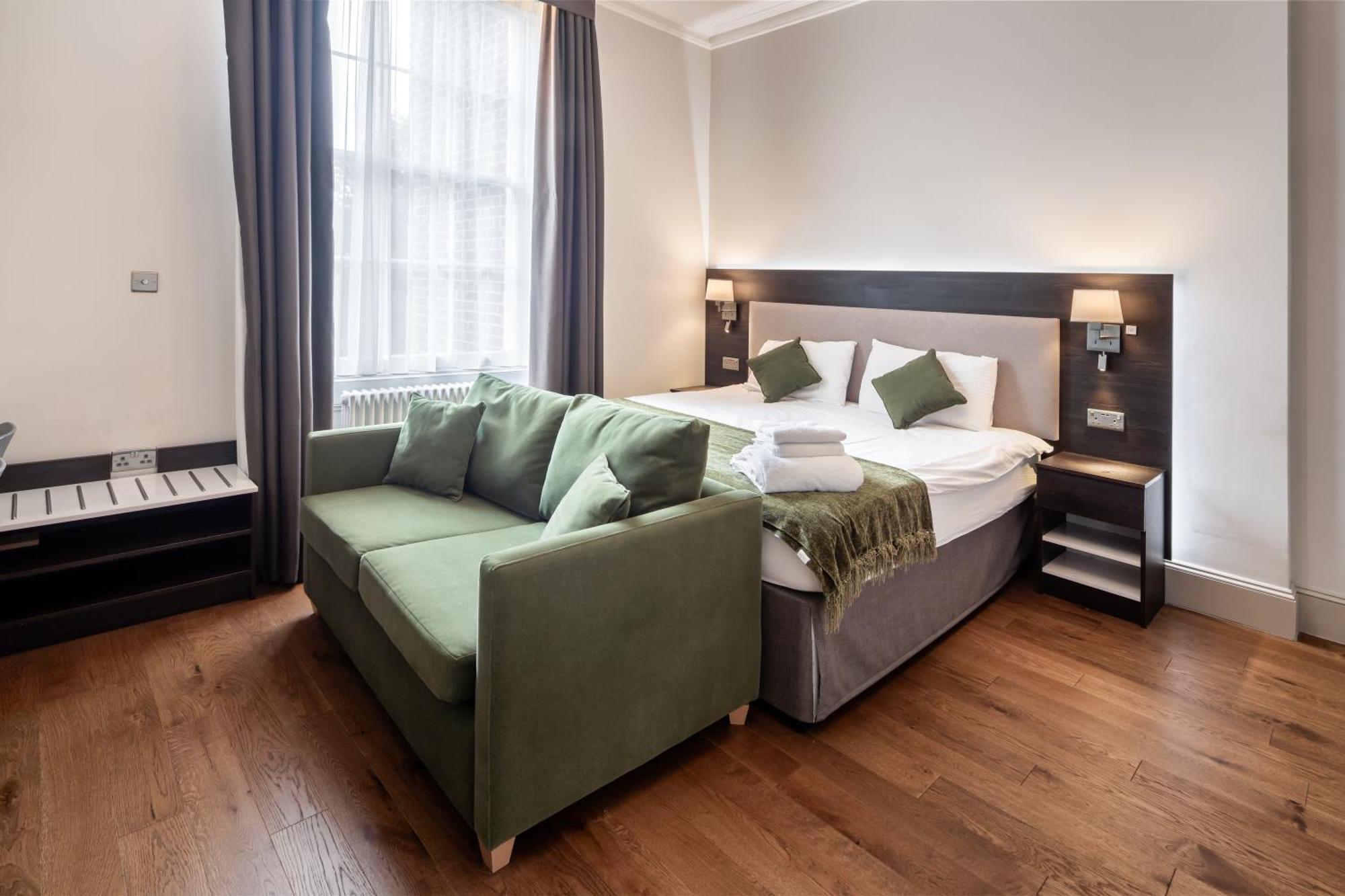 אפרטהוטל לונדון Notting Hill House מראה חיצוני תמונה