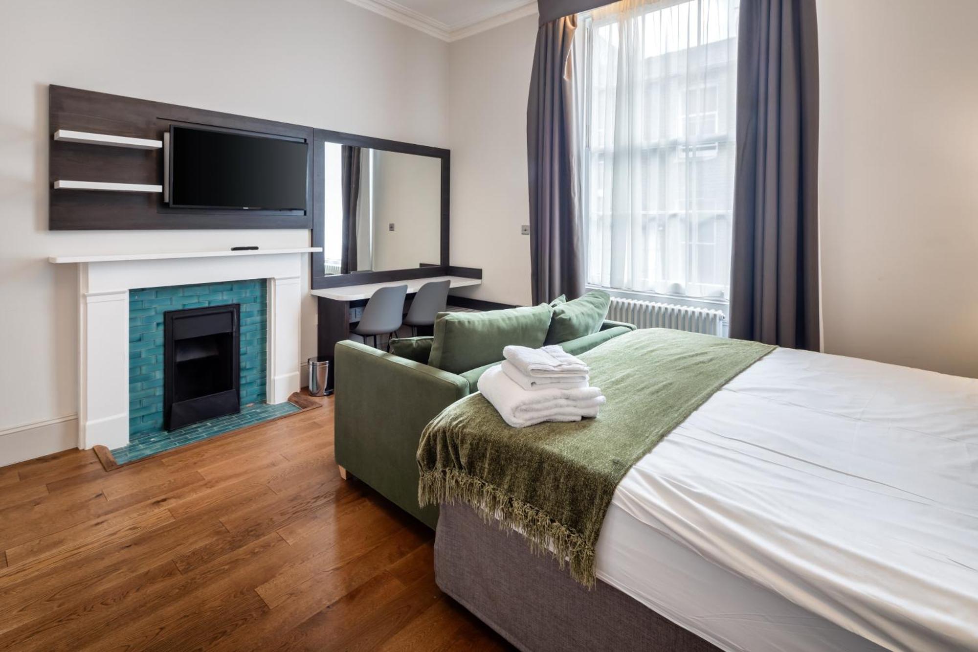 אפרטהוטל לונדון Notting Hill House מראה חיצוני תמונה