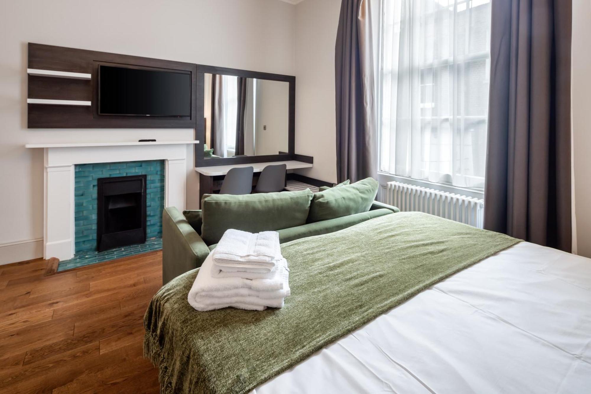 אפרטהוטל לונדון Notting Hill House מראה חיצוני תמונה