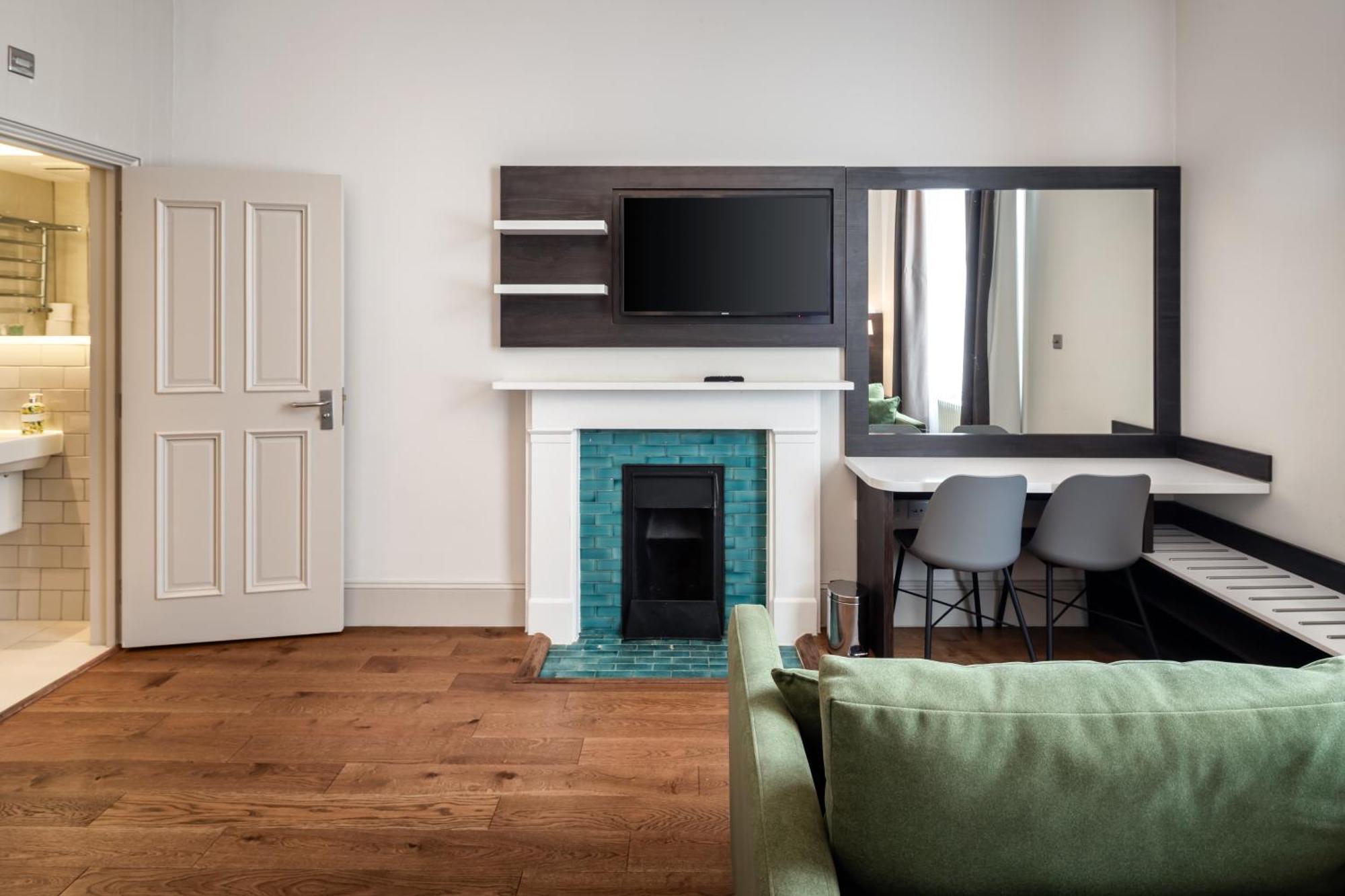 אפרטהוטל לונדון Notting Hill House מראה חיצוני תמונה