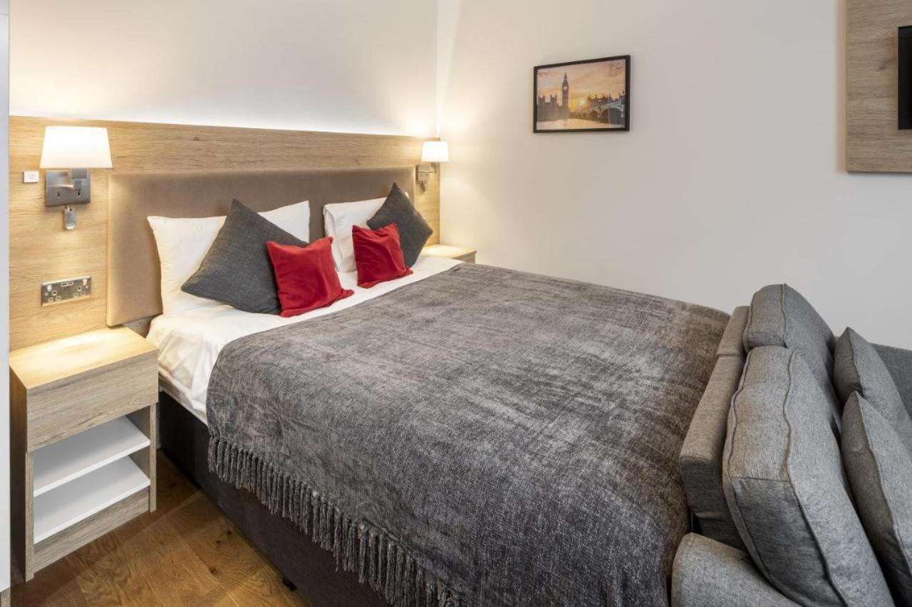 אפרטהוטל לונדון Notting Hill House מראה חיצוני תמונה